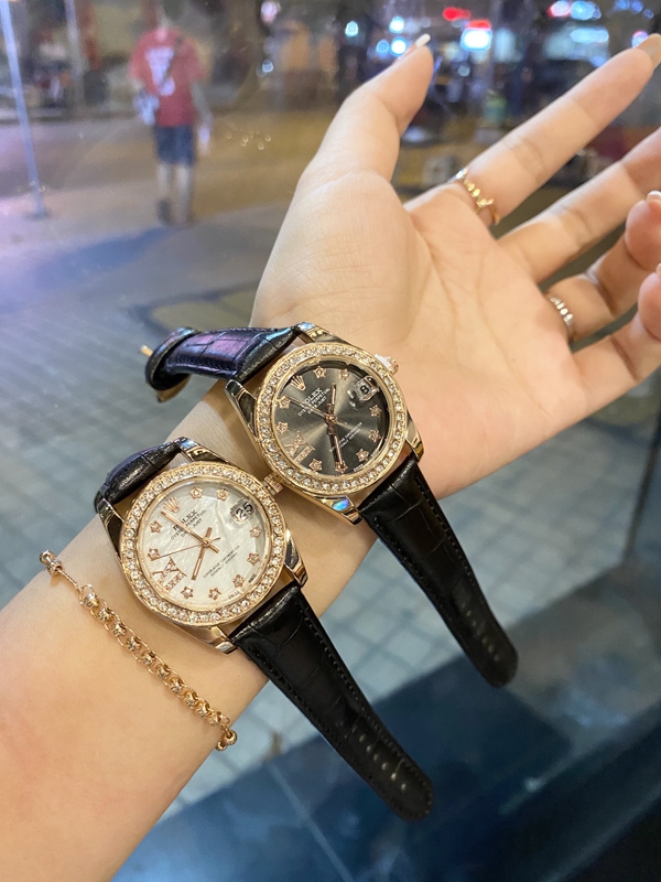 ブランド時計素材ディテール